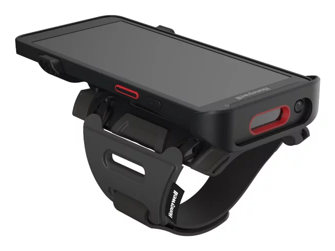 HONEYWELL Mobile Computer Ct37 - 6in Full Touchscreen - 8GB / 128GB - Wi-Fi 6e No Sim - Standard Range Engine Red Laser