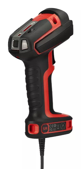 HONEYWELL Barcode Scanner Granit Ultra 2100ixr USB Kit - Include Tethered Rugged 1d 2d Extreme Long Range Vibrator Red Scanner With USB Cable Eu