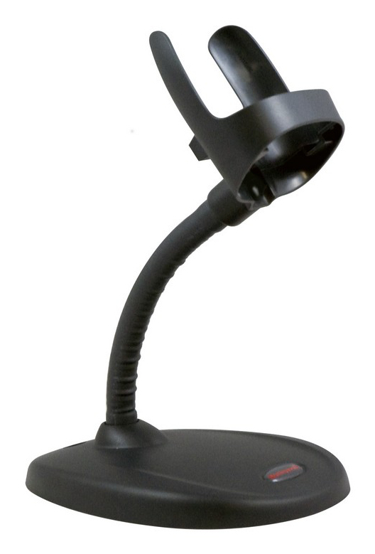 HONEYWELL Barcode Scanner Voyager 1250g USB Kit - Includes Black Scanner 1250g & USB Type A Coiled Cable 3m & Flex Neck Presentation Stand ( Box Damaged Only)