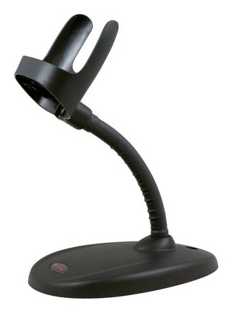 HONEYWELL Barcode Scanner Voyager 1250g USB Kit - Includes Black Scanner 1250g & USB Type A Coiled Cable 3m & Flex Neck Presentation Stand ( Box Damaged Only)