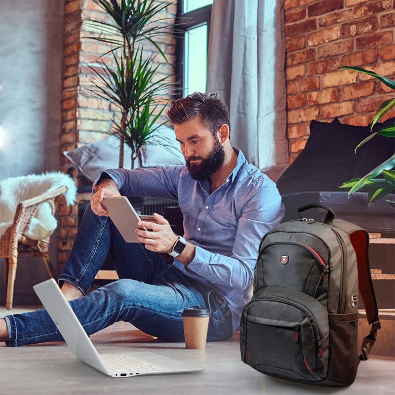 PORT DESIGNS Houston - 15.6in Notebook BackPack