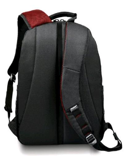 PORT DESIGNS Houston - 17.3in Notebook Backpack - Black