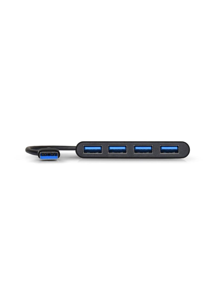 PORT DESIGNS USB Hub 4 Ports 3.0