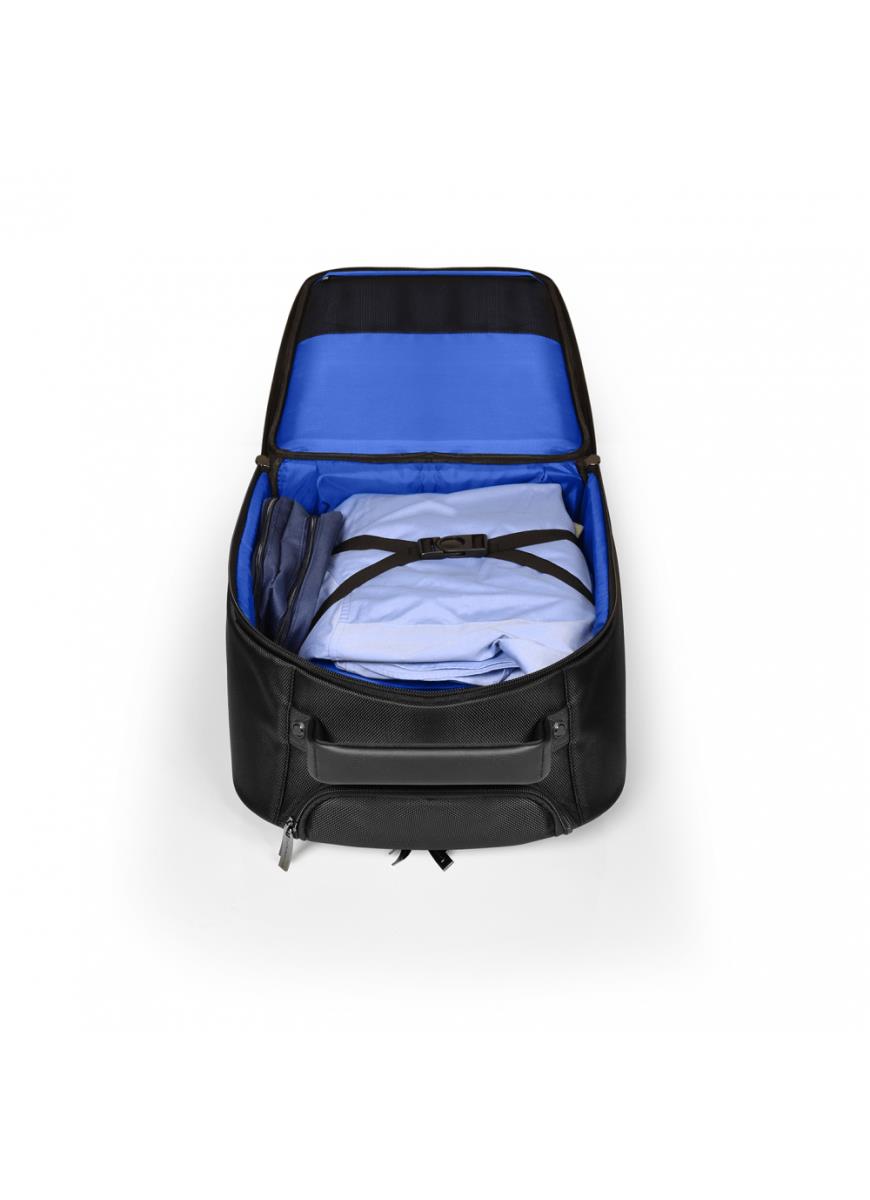 PORT DESIGNS Chicago Evo - 15.6in Backpack Trolley - Black
