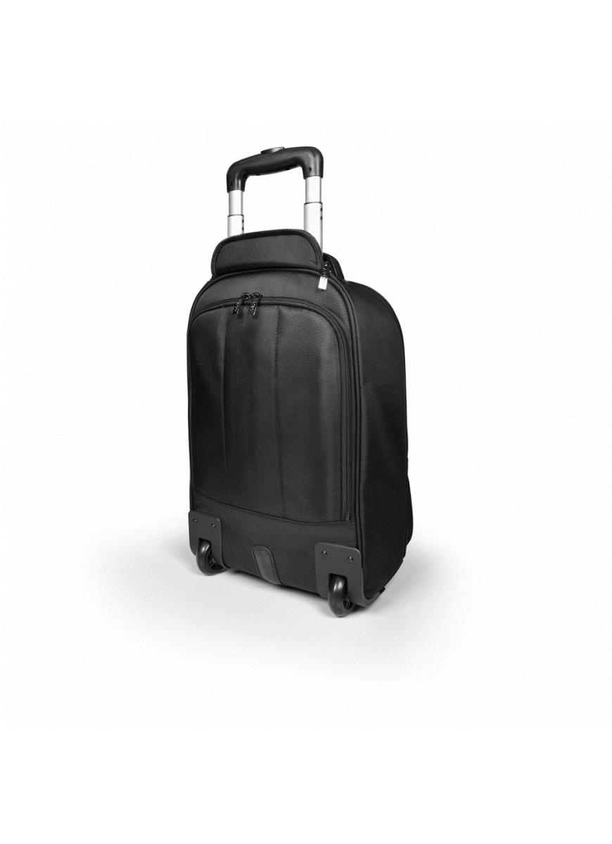 PORT DESIGNS Chicago Evo - 15.6in Backpack Trolley - Black