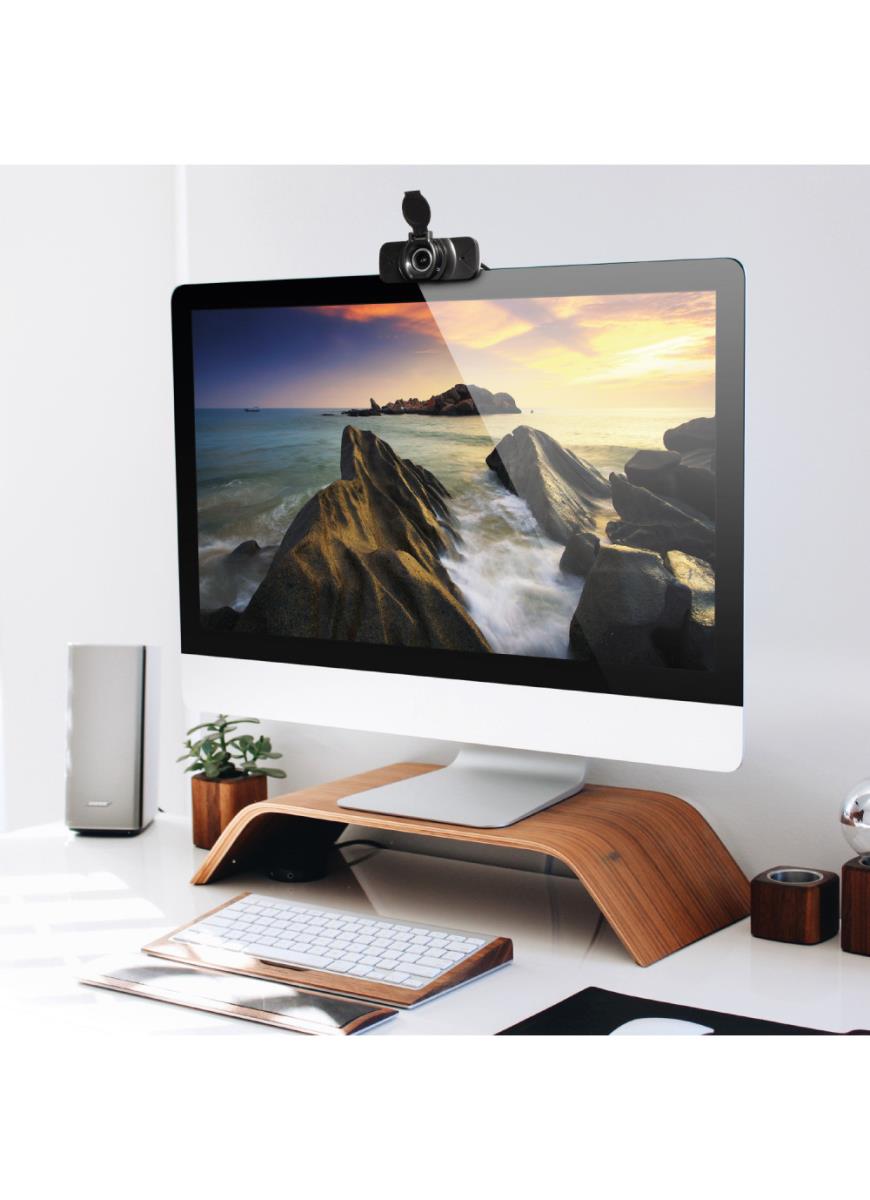 PORT DESIGNS Webcam Hd 1080 (900078)