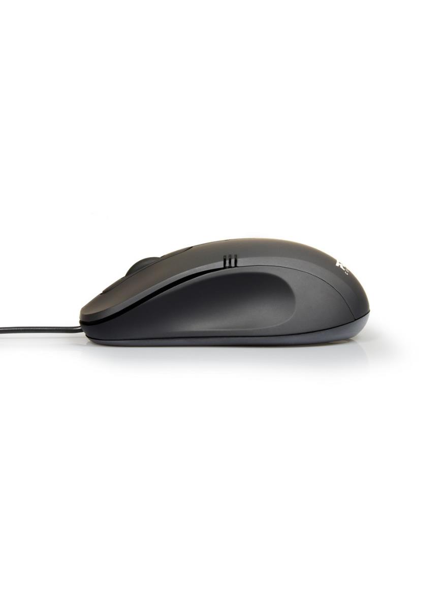 PORT DESIGNS Optical USB Mouse Pro - 1000dpi