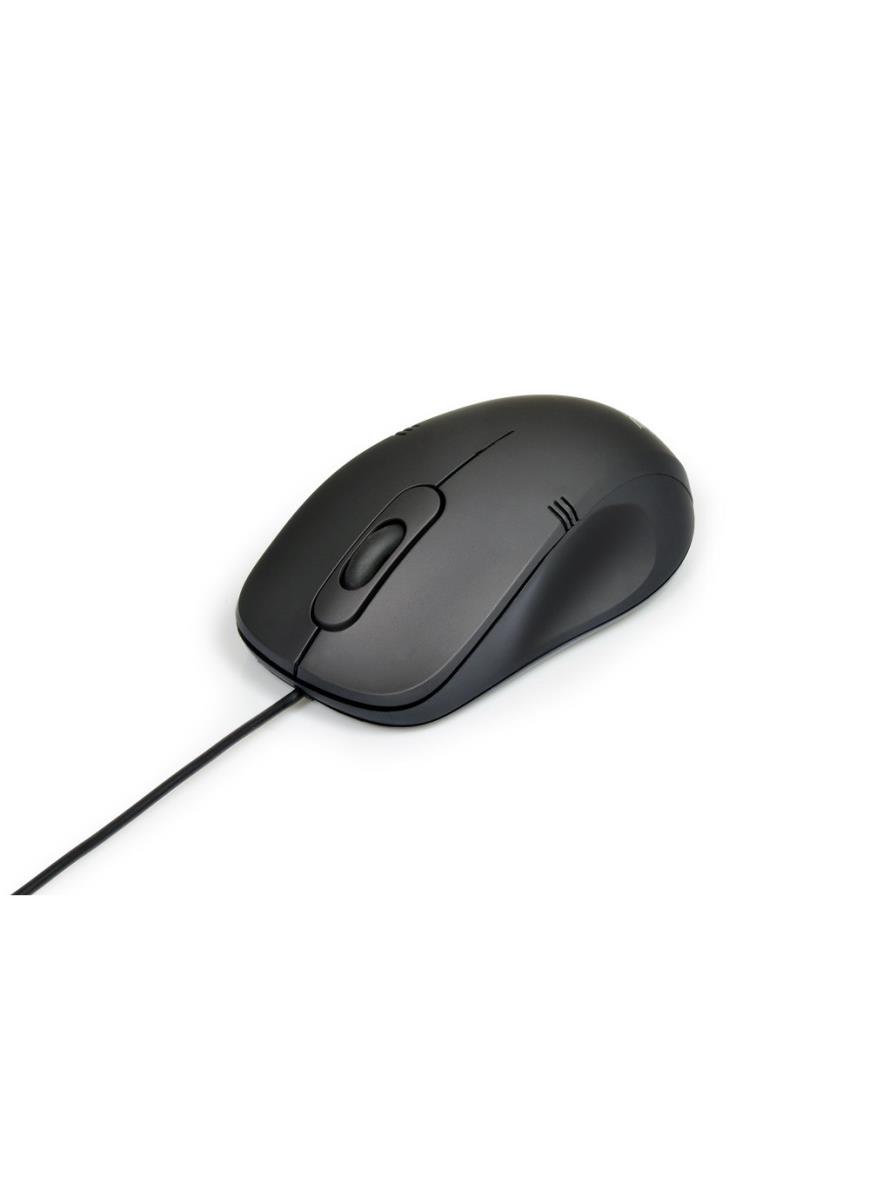 PORT DESIGNS Optical USB Mouse Pro - 1000dpi