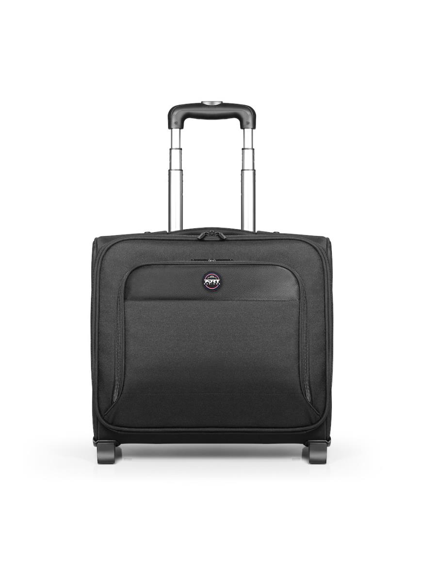 PORT DESIGNS Hanoi II - 15.6in Trolley - Black