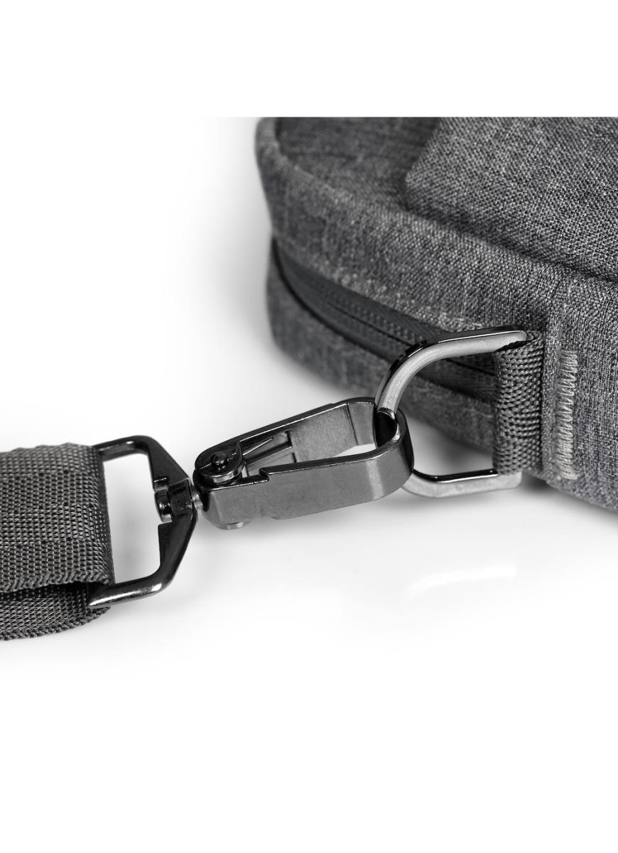 PORT DESIGNS YOSEMITE Eco TL - 15.6in Notebook Case Grey