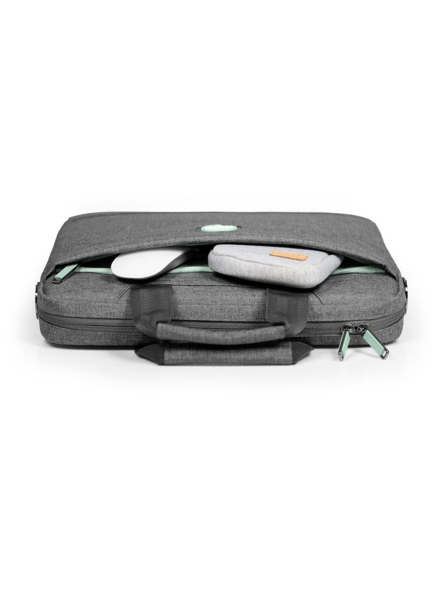 PORT DESIGNS YOSEMITE Eco TL - 15.6in Notebook Case Grey