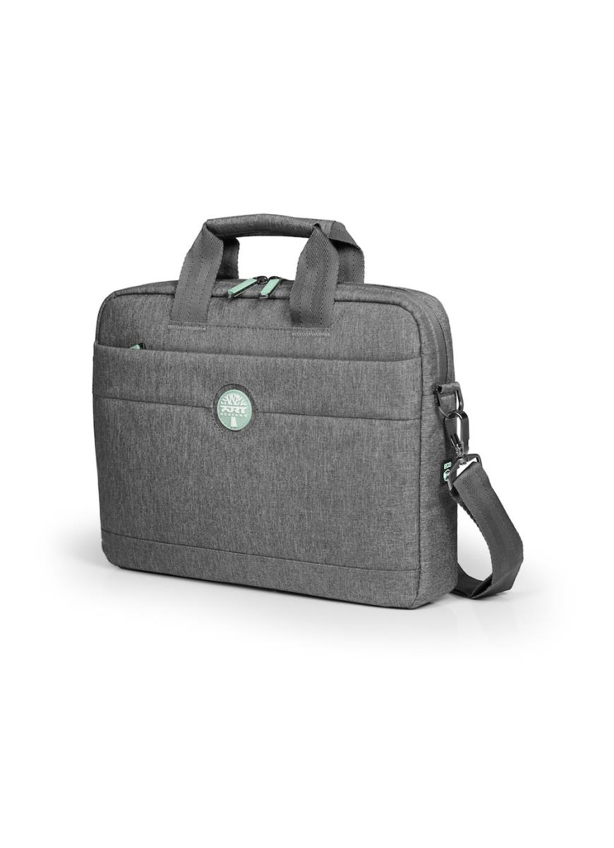 PORT DESIGNS YOSEMITE Eco TL - 15.6in Notebook Case Grey