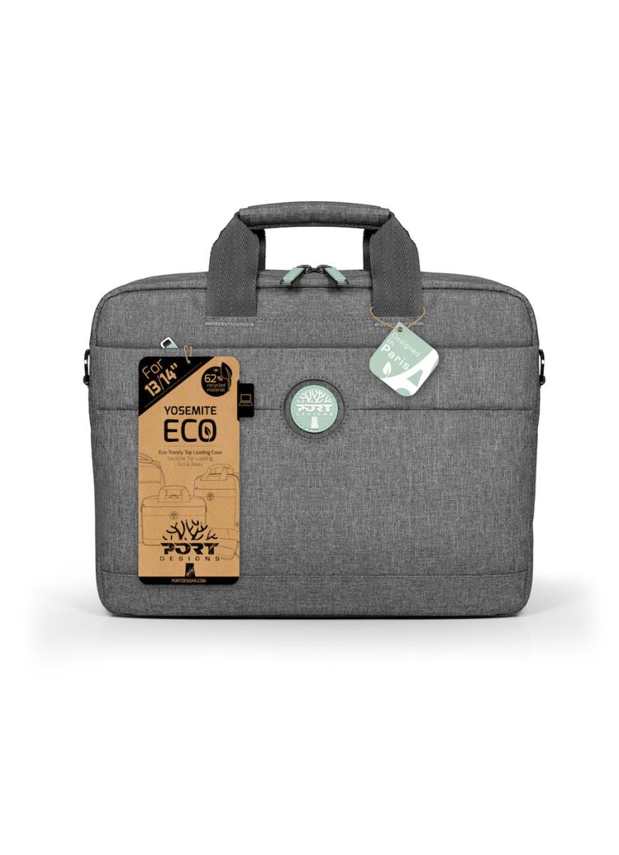 PORT DESIGNS YOSEMITE Eco TL - 15.6in Notebook Case Grey