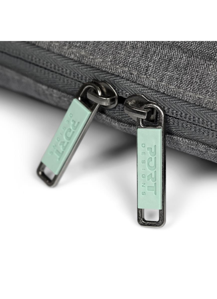 PORT DESIGNS YOSEMITE Eco TL - 15.6in Notebook Case Grey