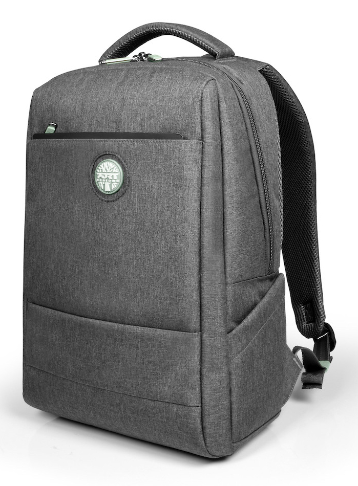 PORT DESIGNS YOSEMITE Eco - 15.6in Notebook Backpack Grey
