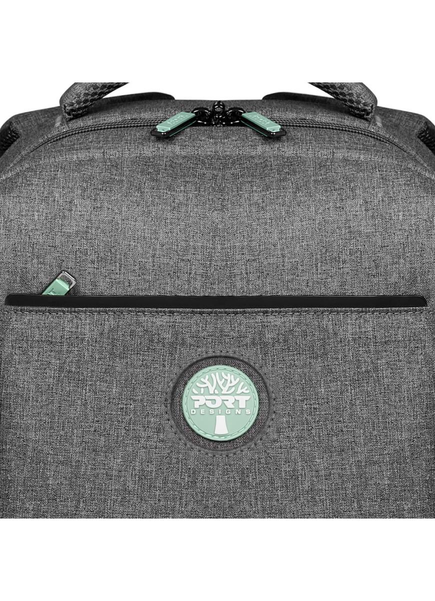 PORT DESIGNS YOSEMITE Eco - 15.6in Notebook Backpack Grey