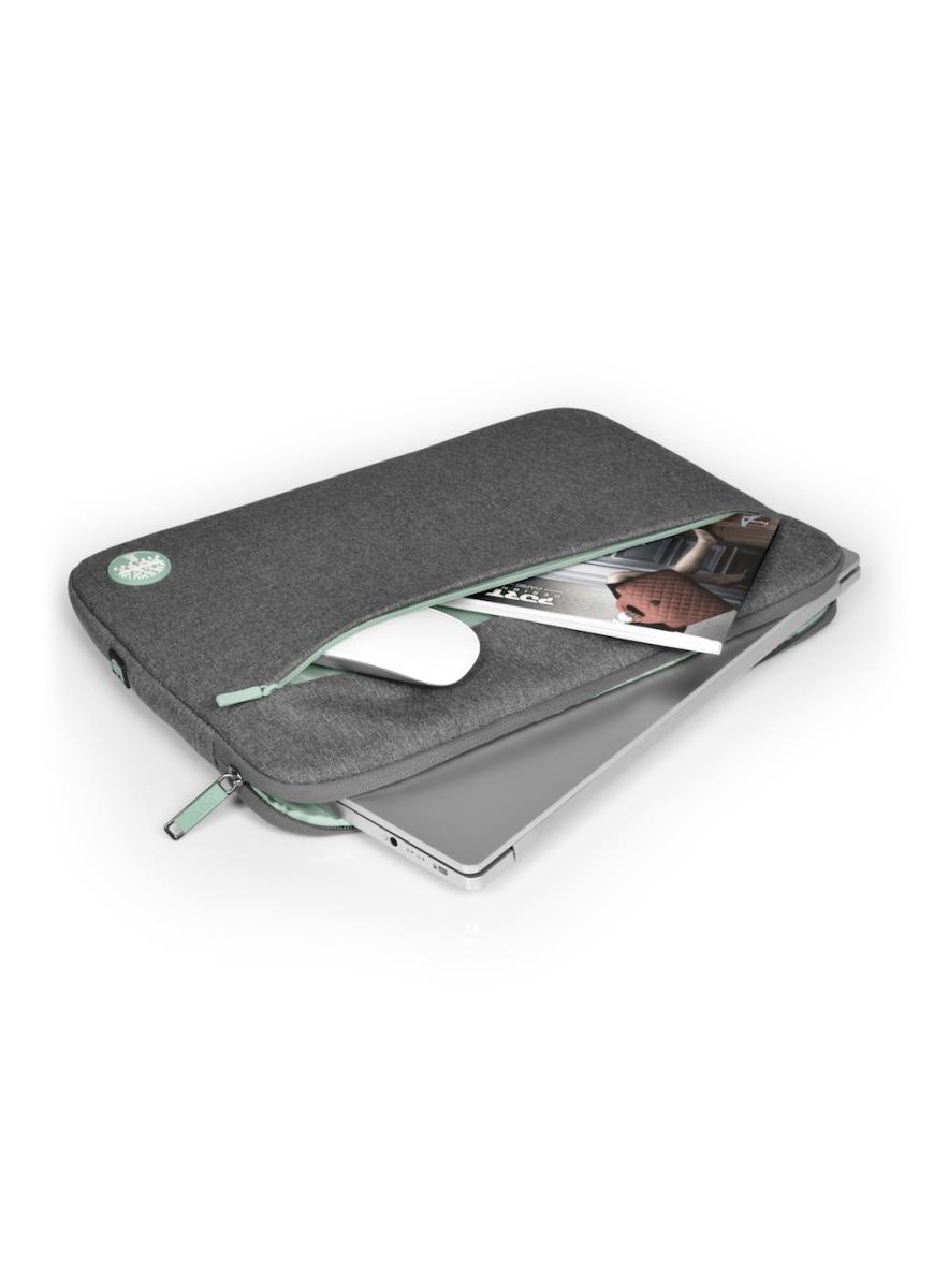 PORT DESIGNS YOSEMITE Eco - 15.6in Notebook Sleeve Grey