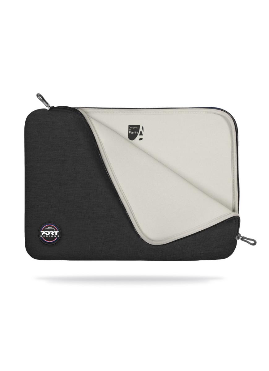 PORT DESIGNS TORINO II - 13/14in Sleeve - Black