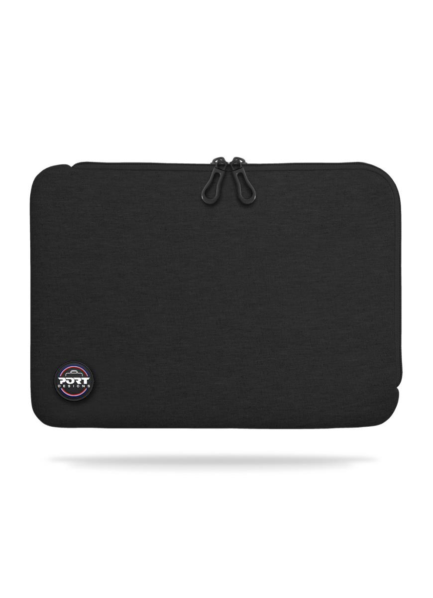 PORT DESIGNS TORINO II - 15.6in Sleeve - Black