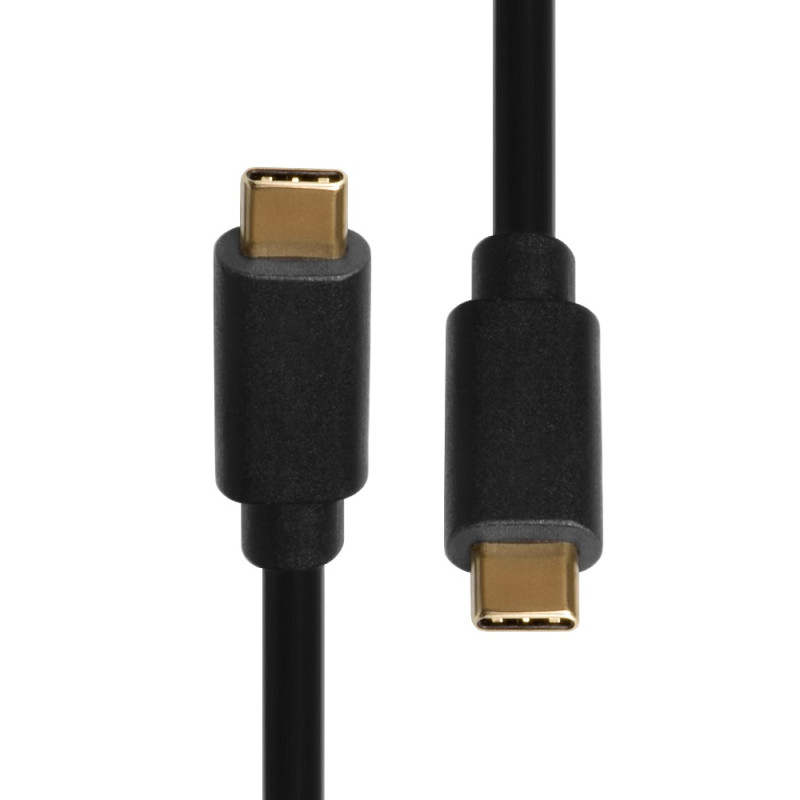 PORT DESIGNS Cable - USB-C to USB-C PD 60W 1m