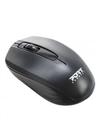 PORT DESIGNS Mouse Wireless Budget Retail