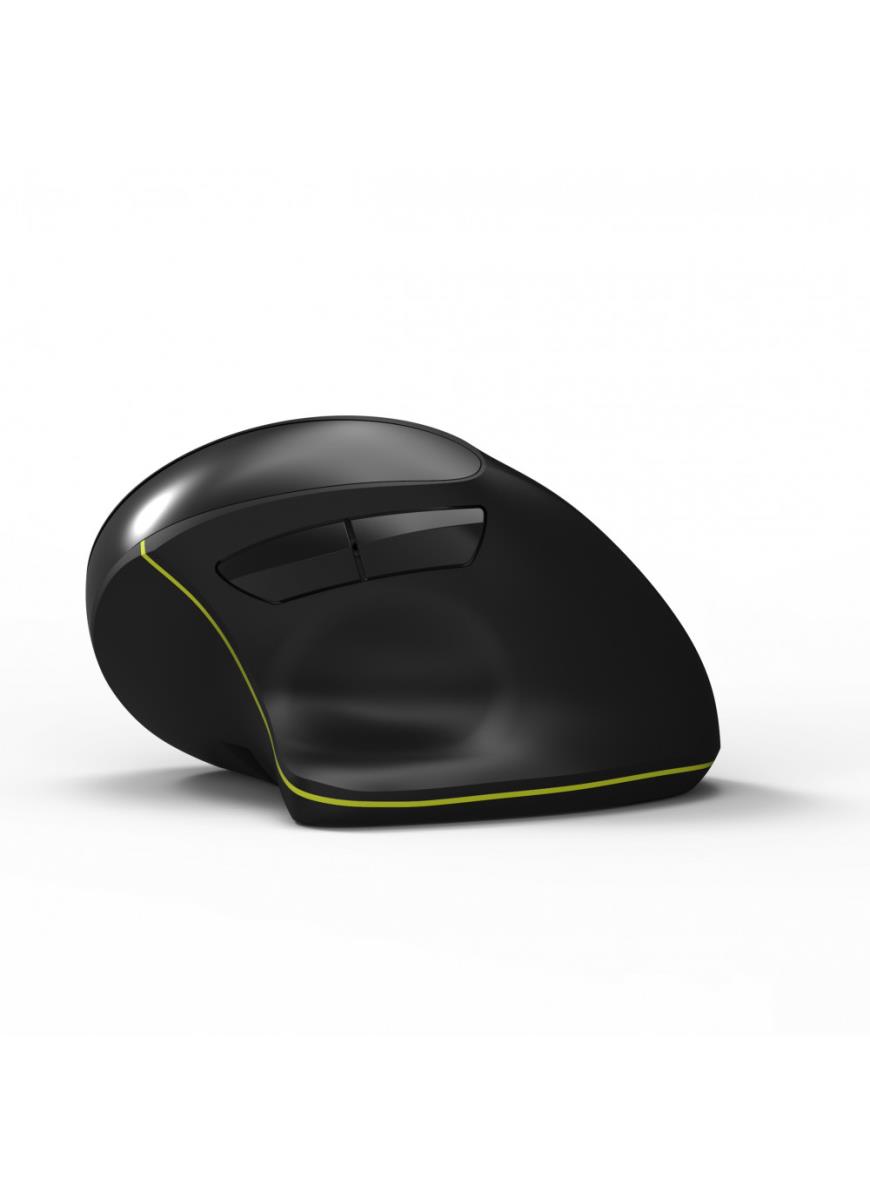PORT DESIGNS Mouse Ergonomic Rechargeable Bluetooth Right Handed
