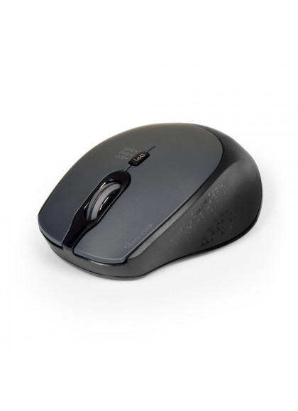 PORT DESIGNS Mouse Office Pro Silent Wireless Black