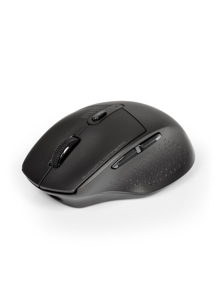 PORT DESIGNS Mouse Office Pro Rechargeable Bluetooth Combo