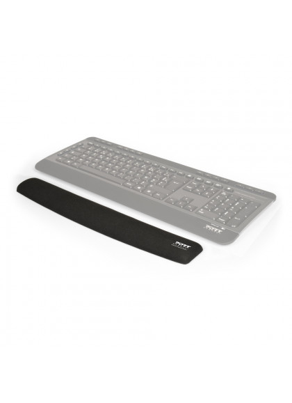 PORT DESIGNS Keyboard Pad Ergonomic Gel