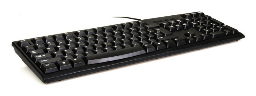 PORT DESIGNS Keyboard Office Budget Bulk - Uk