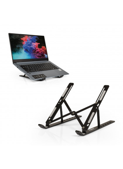 PORT DESIGNS Travel & Foldable Notebook Stand