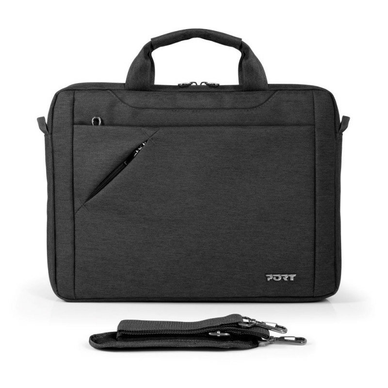 PORT DESIGNS SYDNEY TopLoading Eco - 13-14in Notebook carrying case - Black