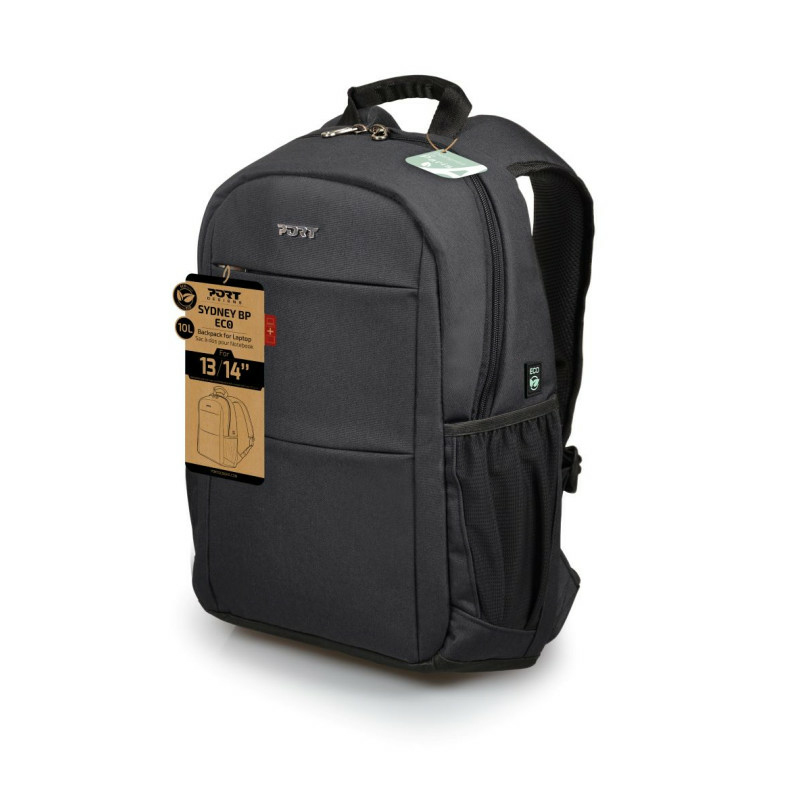 PORT DESIGNS SYDNEY Backpack Eco - 15.6-16in Notebook case - Black