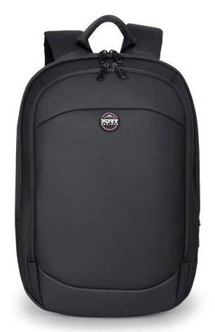 PORT DESIGNS ECO CHICAGO EVO EXPANDABLE - 15.6/16in Backpack - Black