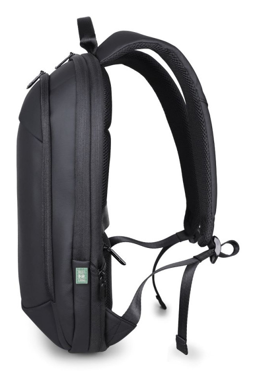 PORT DESIGNS ECO CHICAGO EVO EXPANDABLE - 15.6/16in Backpack - Black
