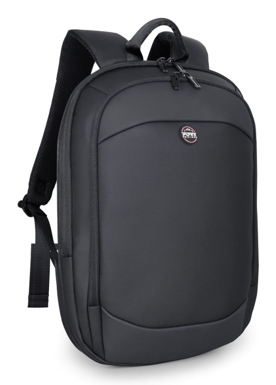 PORT DESIGNS ECO CHICAGO EVO EXPANDABLE - 15.6/16in Backpack - Black