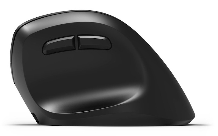 PORT DESIGNS Ergonomic mouse - ERGO - 2.4GHz Bluetooth - Right-Hand - Rechargeable