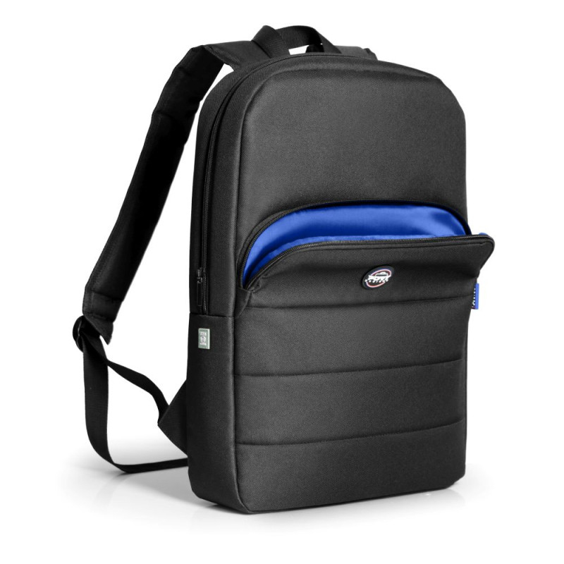 PORT DESIGNS ECO PORTLAND II - 14-16in BackPack - Black