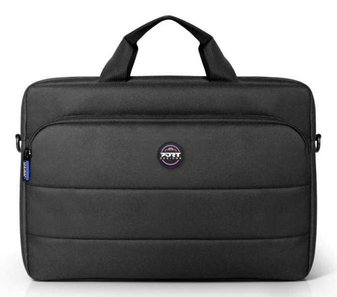 PORT DESIGNS ECO PORTLAND II - 14-16in TopLoading Case  - Black