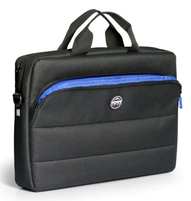 PORT DESIGNS ECO PORTLAND II - 14-16in TopLoading Case  - Black