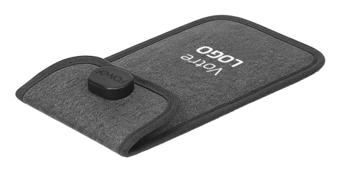 PORT DESIGNS Smartphone Pouch - 7in - With Lock And Anti-radiation Protection