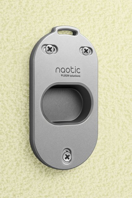 PORT DESIGNS Magnetic Closure System Fon Of Pouch