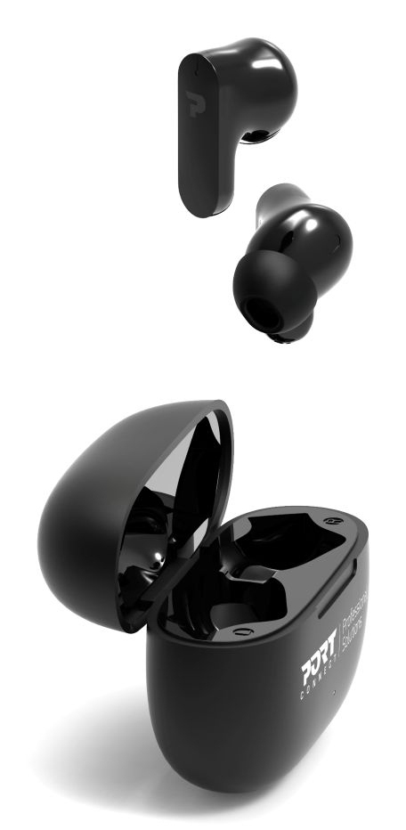 PORT DESIGNS Headphone - WALKER PRO - Stereo - Bluetooth