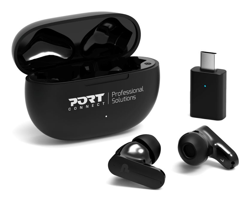 PORT DESIGNS Headphone - WALKER PRO - Stereo - Bluetooth