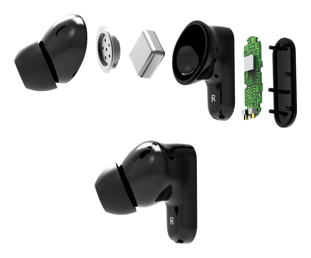 PORT DESIGNS Headphone - WALKER PRO - Stereo - Bluetooth