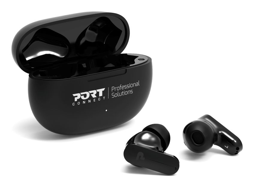 PORT DESIGNS Headphone - WALKER PRO - Stereo - Bluetooth