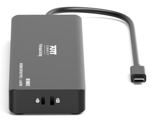 PORT DESIGNS Docking Station Type C - 1x 4k Pro V2