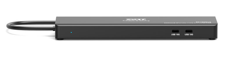 PORT DESIGNS Docking Station Type C - 1x 4k Pro V2