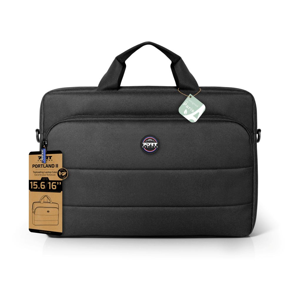 PORT DESIGNS ECO PORTLAND II - 13-14in TopLoading Case