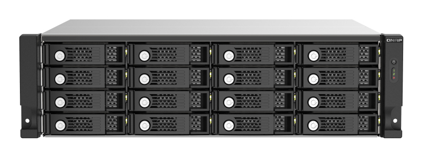 QNAP SYSTEMS TL-R1620SEP-RP Expansion unit RM 3U 16 BAY